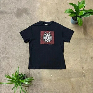 Vintage  2003 Disturbed Believe Band T-shirt Medium